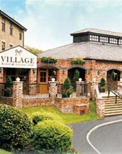 Village Liverpool Hotel