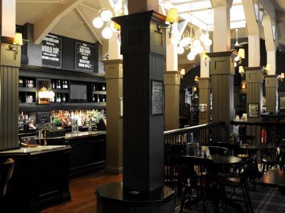 Hotel Village Liverpool 3*